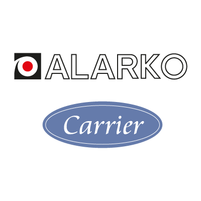 Alarko logo vector