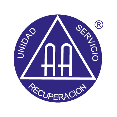 Alcoholicos Anonimos logo vector