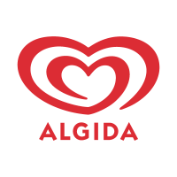 Algida vector logo