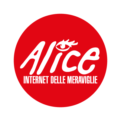 Alice logo vector