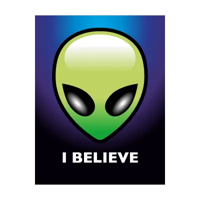Alien vector logo - Alien logo vector free download