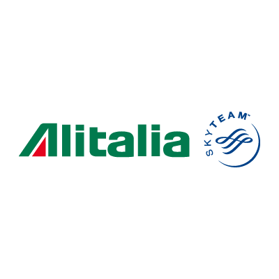 Alitalia (.EPS) logo vector