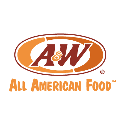 All American Food logo vector