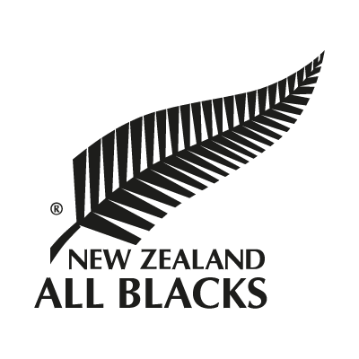 All Blacks (.EPS) logo vector