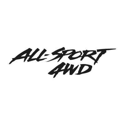 All-Sport 4WD logo vector