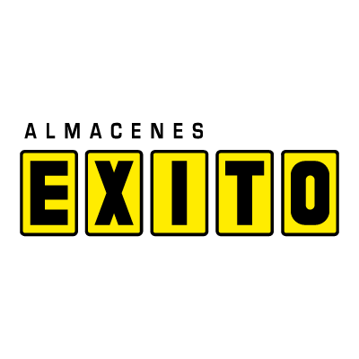 Almacenes Exito logo vector