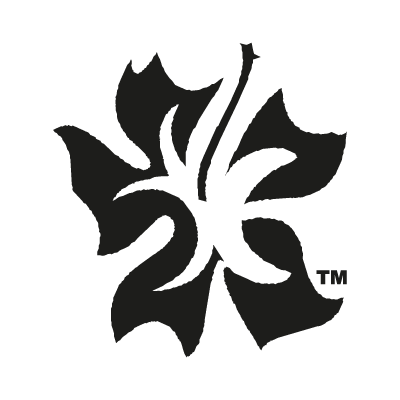 Alohastyle Black logo vector