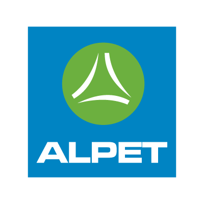 Alpet logo vector