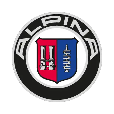 Alpina Bovensiepen logo vector