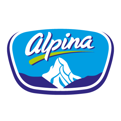 Alpina logo vector