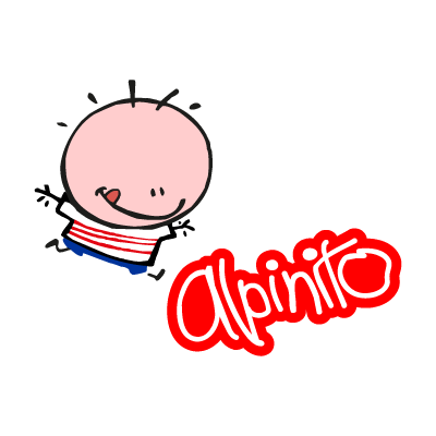 Alpinito logo vector