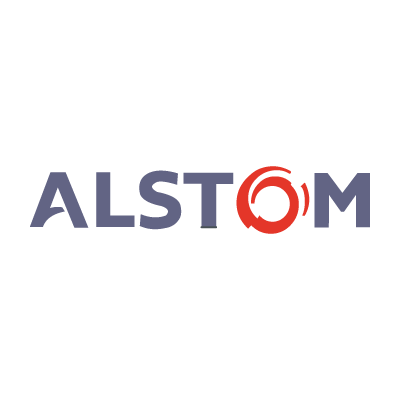 Alstom (.EPS) logo vector