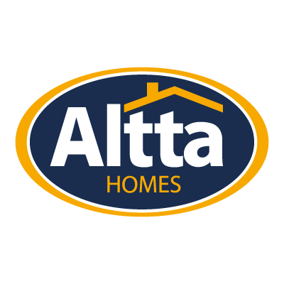 Altta Homes logo vector