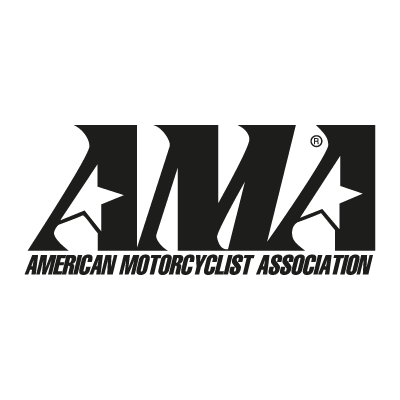 AMA Black logo vector