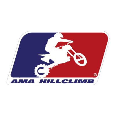 AMA Hillclimb logo vector