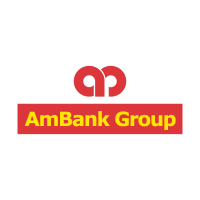 Ambank group vector logo