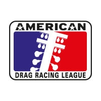 American Drag Racing League vector logo