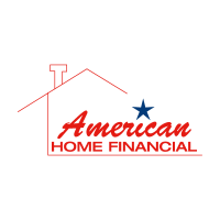 American Home Financial vector logo