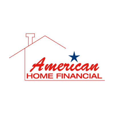 American Home Financial logo vector