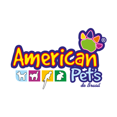 American Pets logo vector