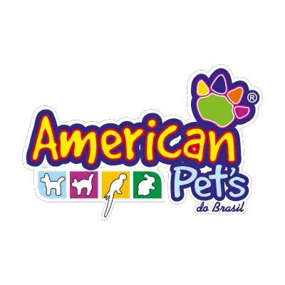 American Pets logo vector