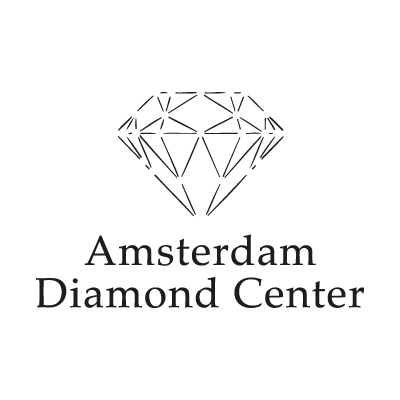 Amsterdam Diamond Center logo vector