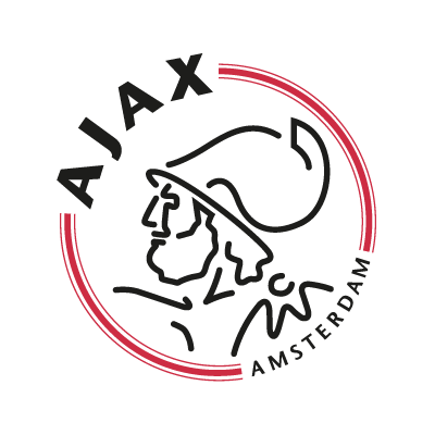 Amsterdamsche FC Ajax logo vector