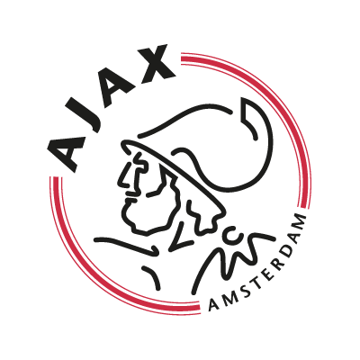 Amsterdamsche Fc Ajax Vector Logo Amsterdamsche Fc Ajax Logo Vector Free Download