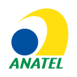 Free download Anatel logo vector Anatel logo vector
