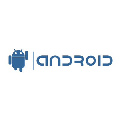 Android logo vector