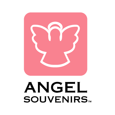 Angel Souvenirs vector logo