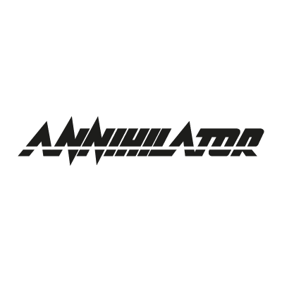 Annihilator logo vector