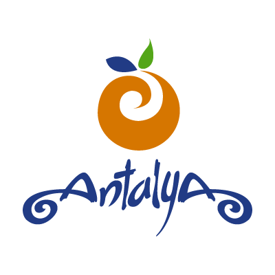 Antalya logo vector