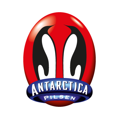 Antarctica logo vector
