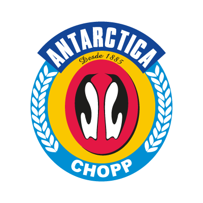 Antartica Choop vector logo
