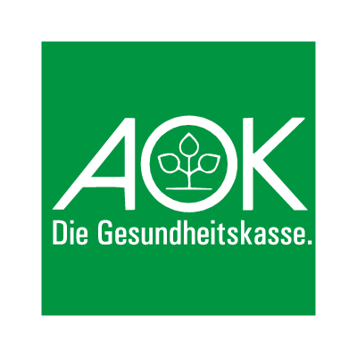 AOK logo vector