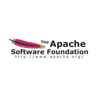 Apache software foundation vector logo