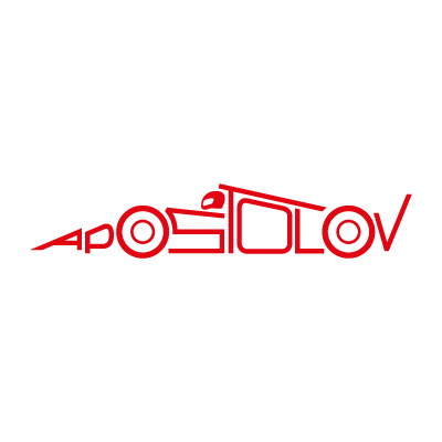 Apostolov logo vector
