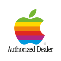 Apple Authorized Dealer (.EPS) vector logo