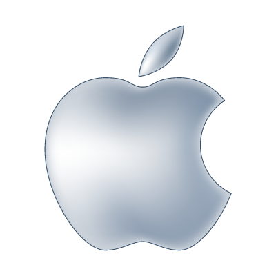 Apple Computer Brand vector logo - Apple Computer Brand logo vector