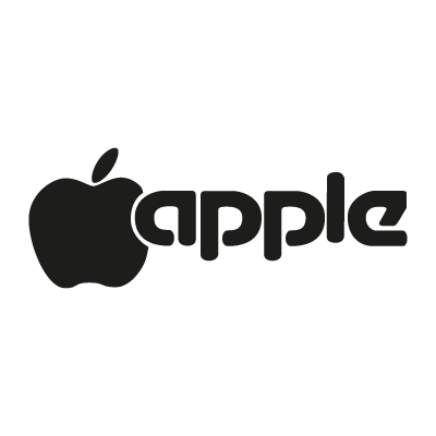 Apple Inc logo vector
