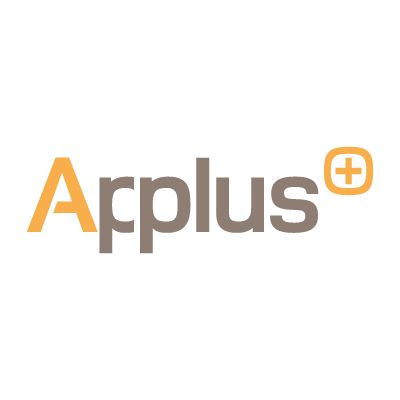 Applus logo vector