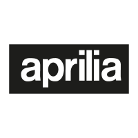 Aprilia Black vector logo