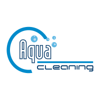 Aqua Cleaning vector logo