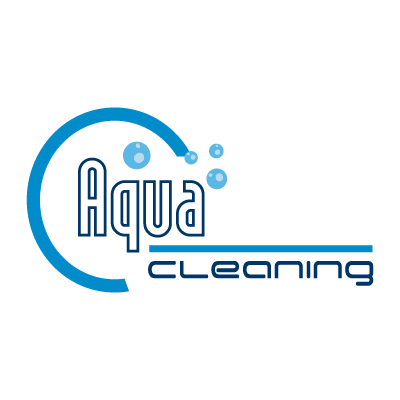 Aqua Cleaning logo vector