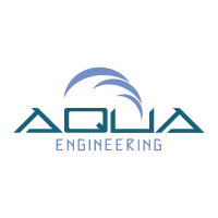 Aqua Engineering vector logo