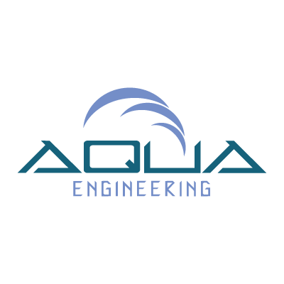 Aqua Engineering logo vector