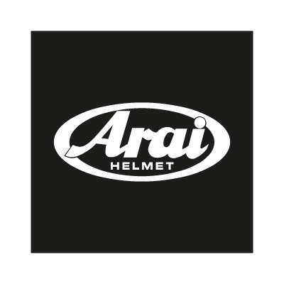 Arai Helmets logo vector