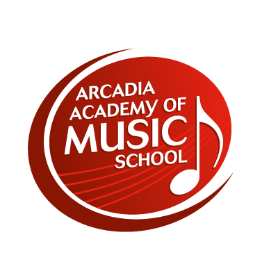 Arcadia Academy of Music School (.EPS) logo vector