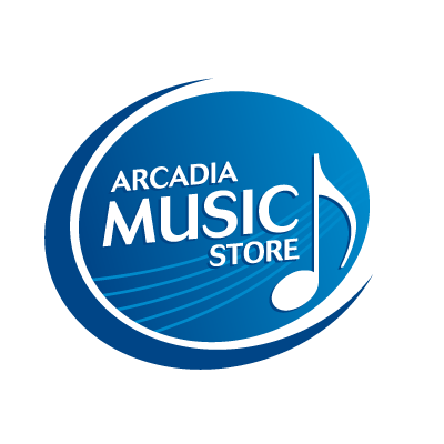 Arcadia Academy of Music School logo vector